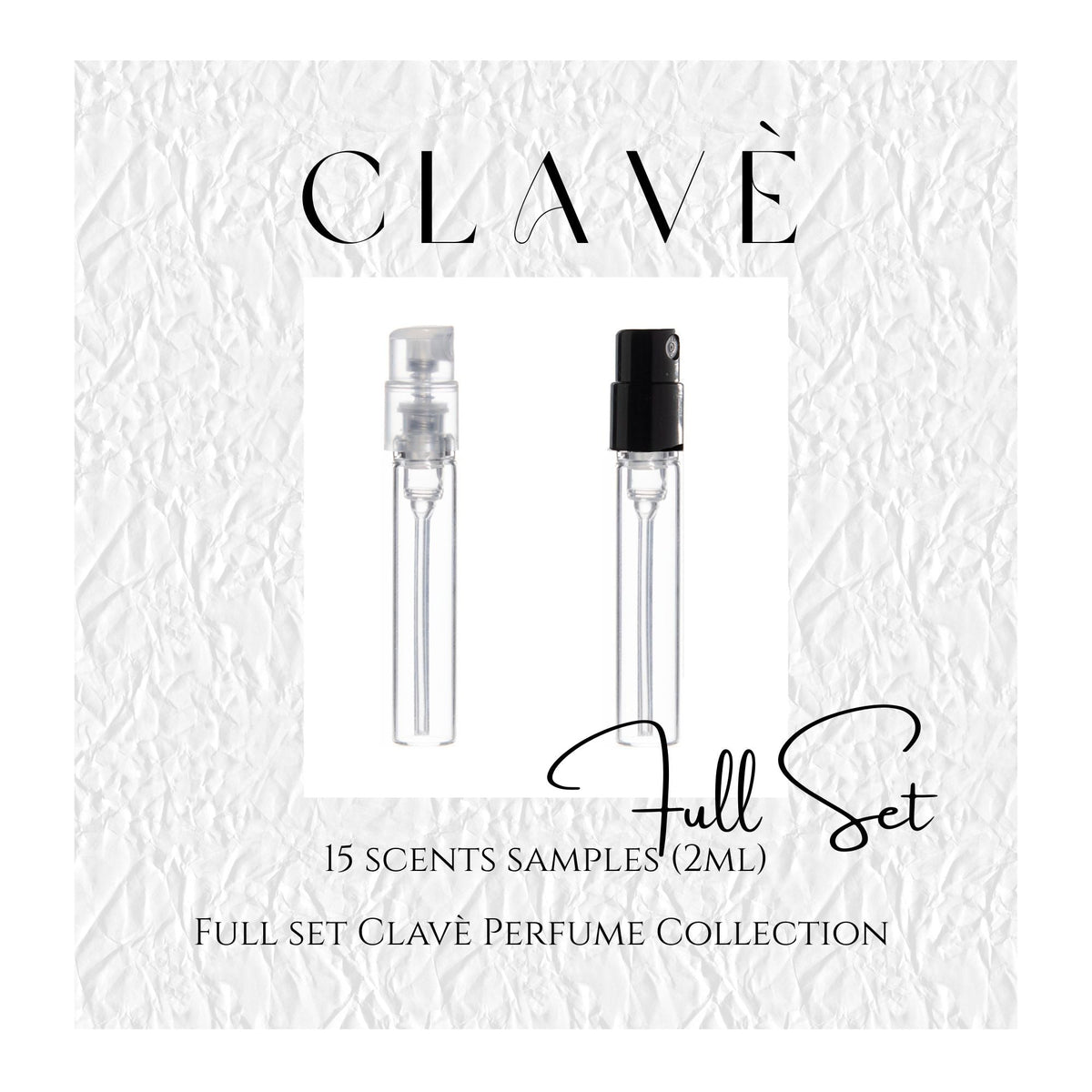 Perfume Samples