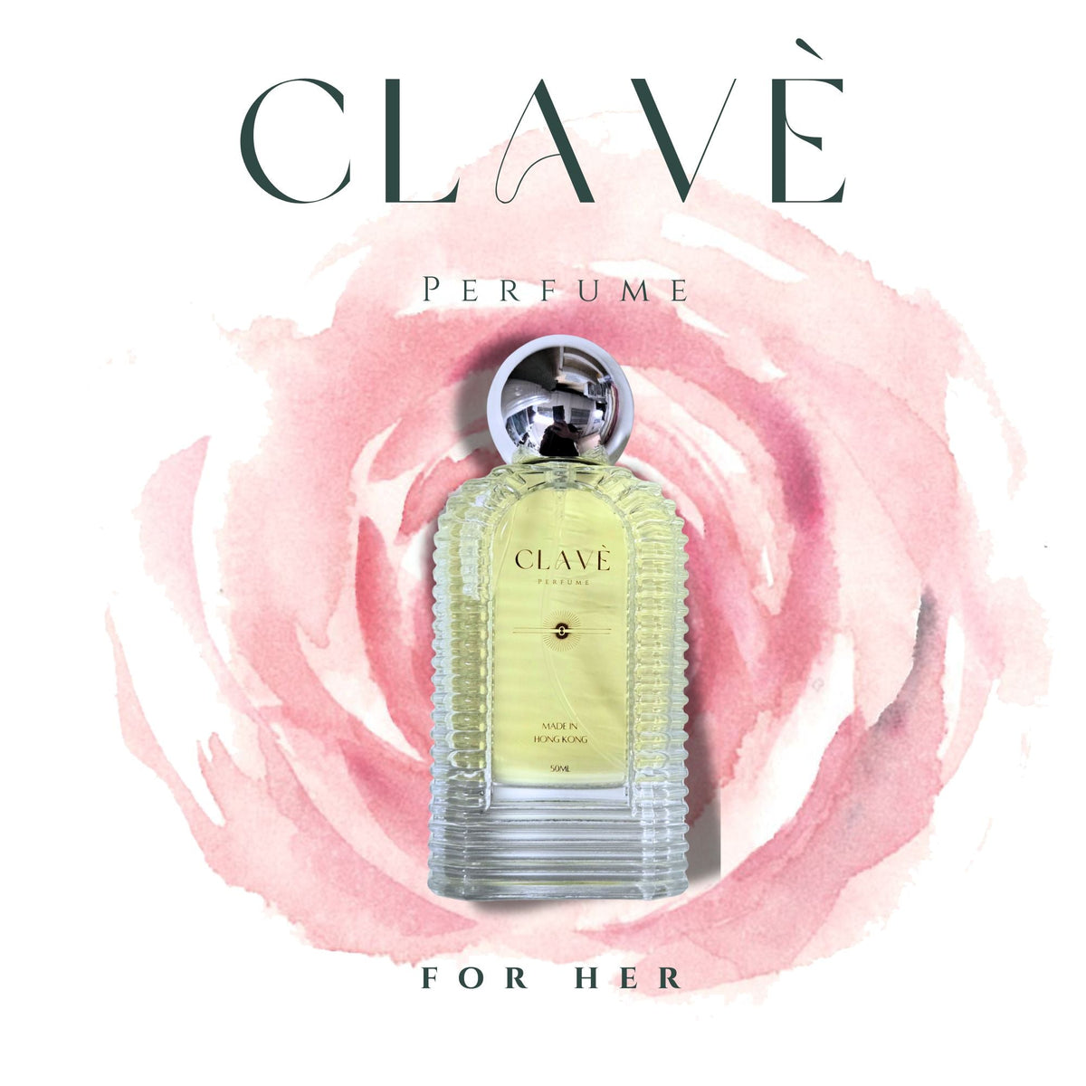 Clave Perfume for Her