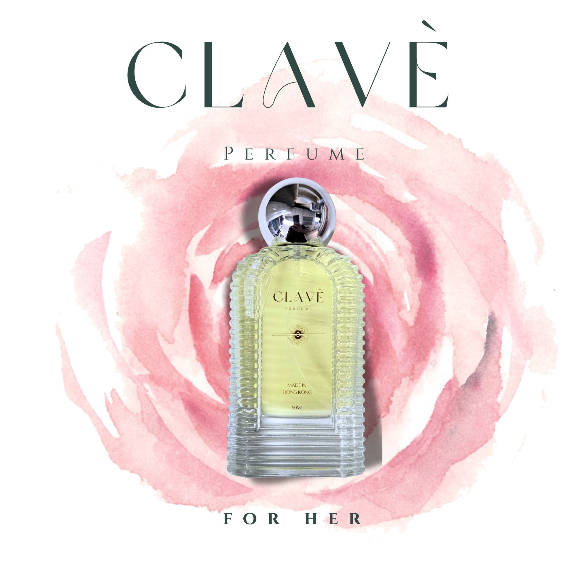 Clave Perfume for Her