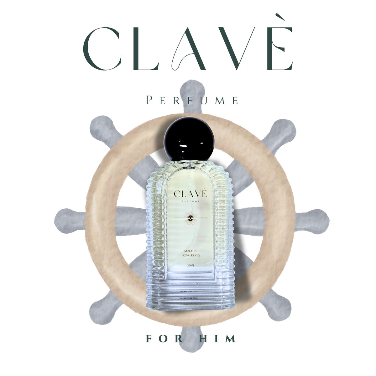 Clave Perfume for Him