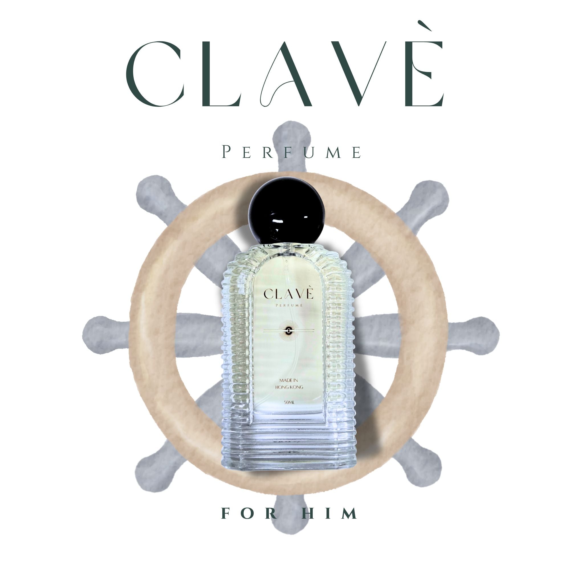 Clave Perfume for Him