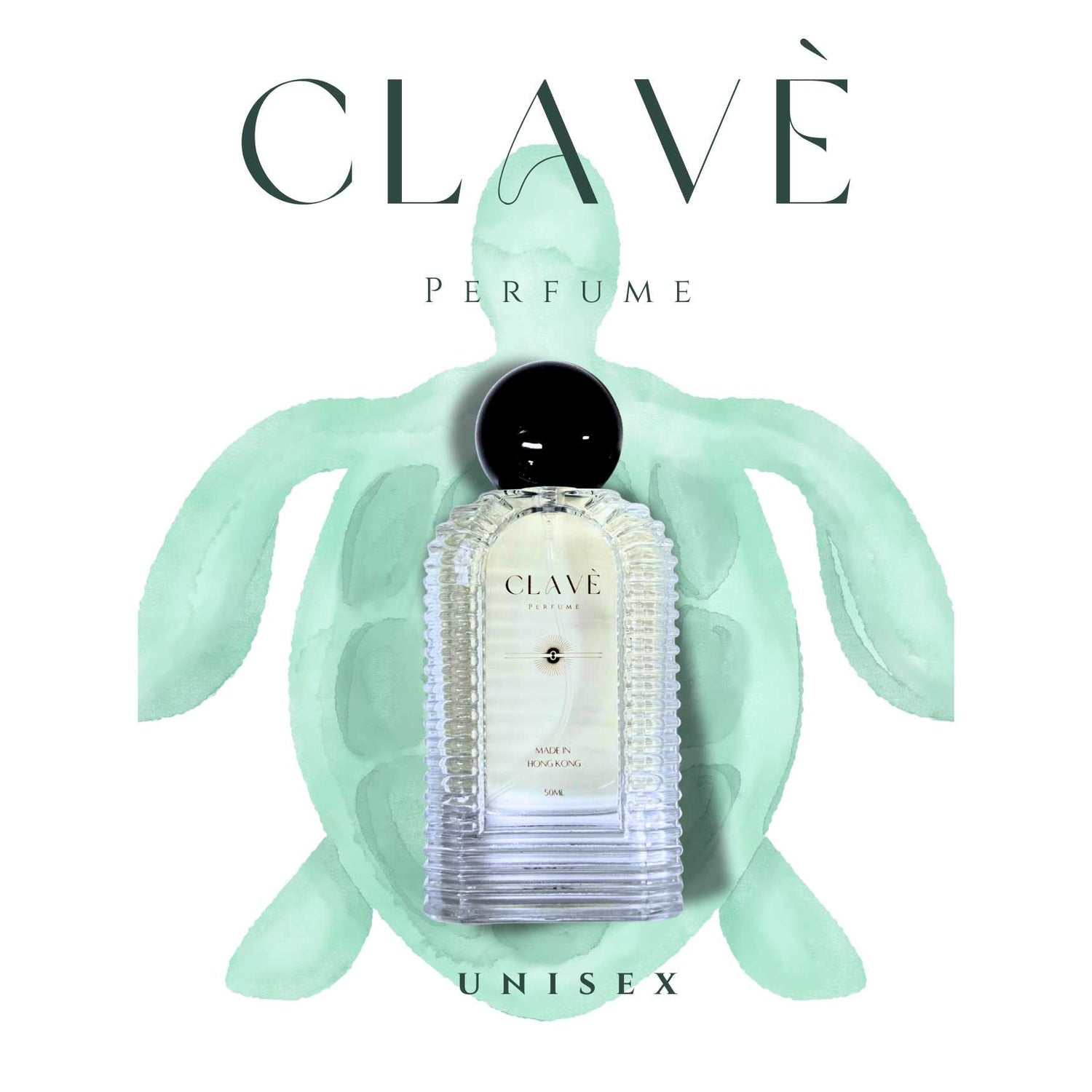 Clave Unisex - Premium Oil Base Collection Perfume