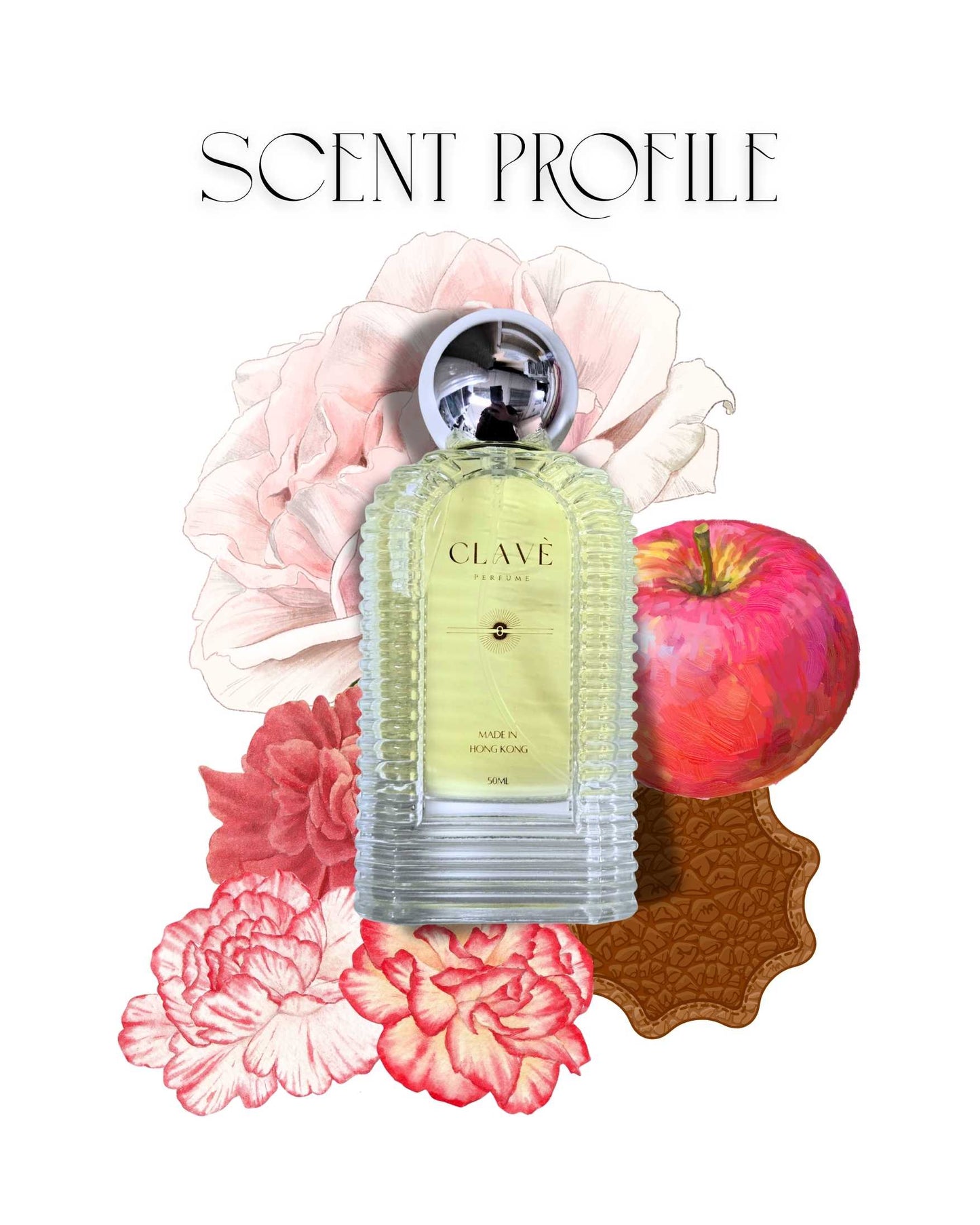 Chloe -Oil Based Perfume (Premium Blend)