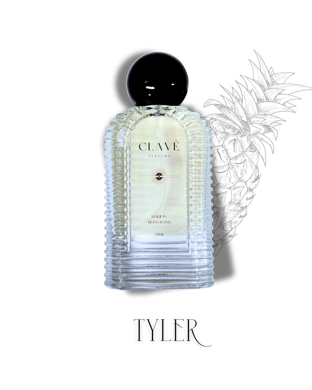 Tyler (Clave Perfume)