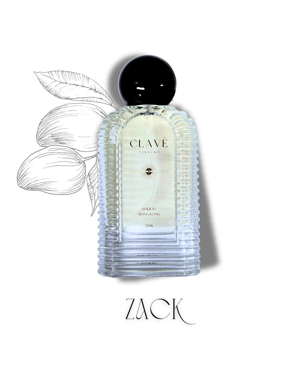 Zack (Clave Perfume)