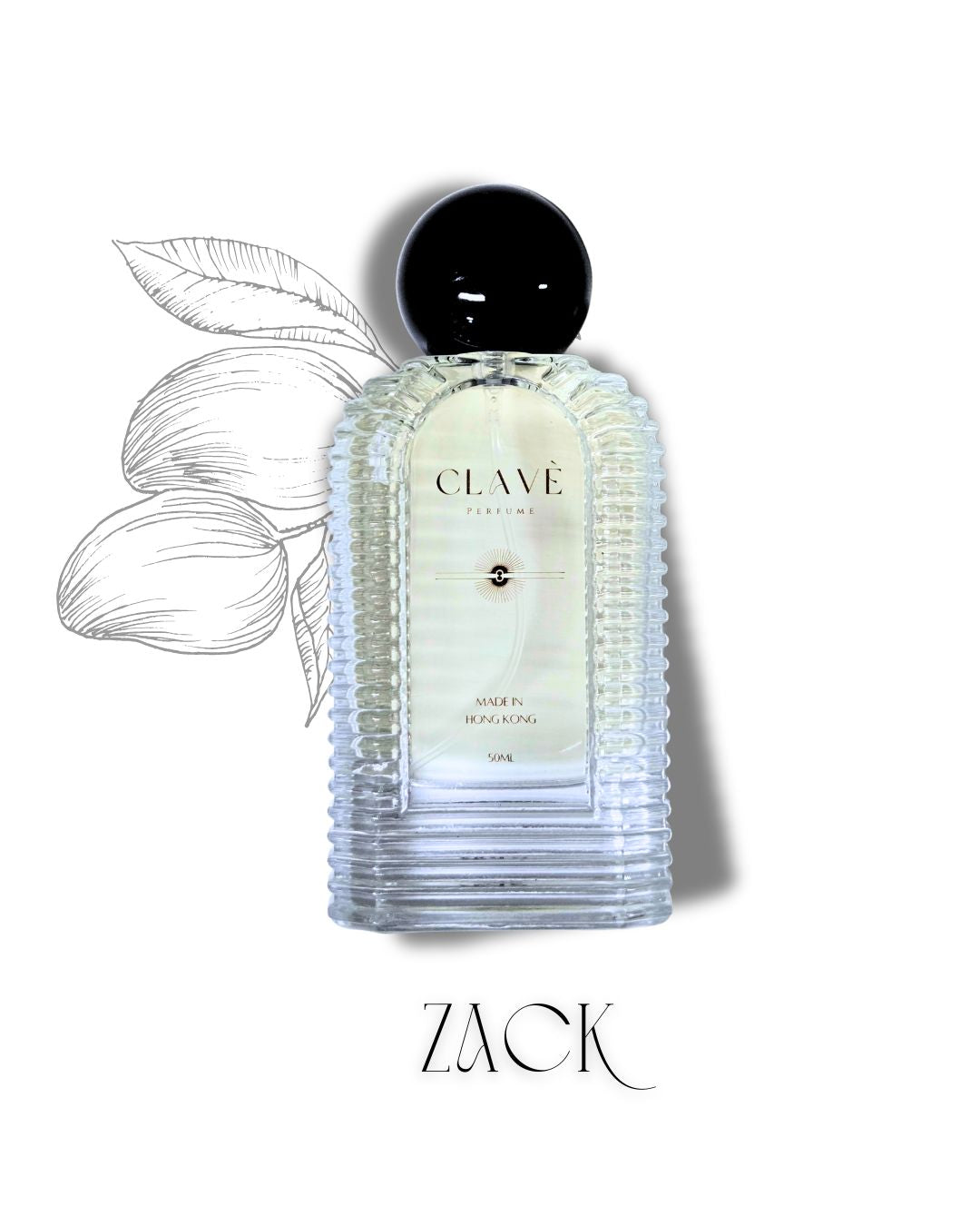 Zack (Clave Perfume)