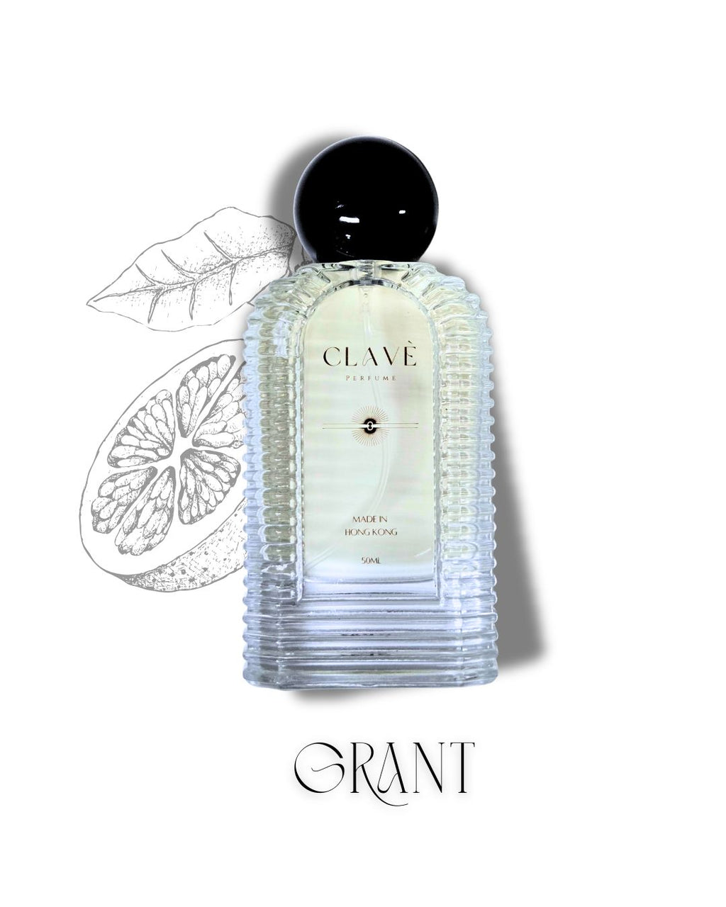 Grant (Clave Perfume)