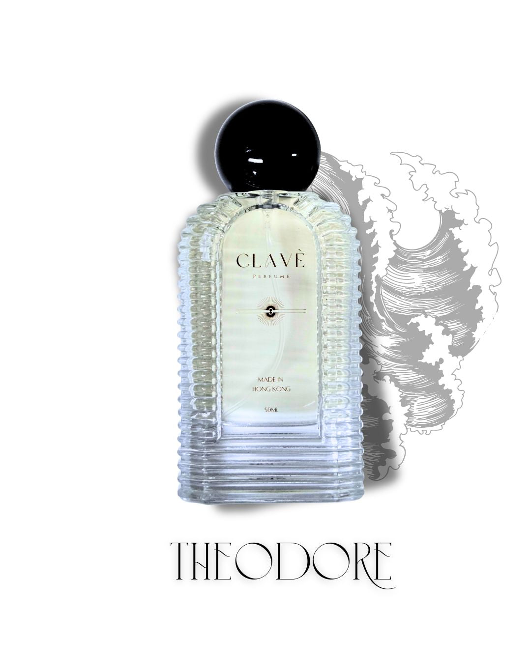 Theodore (Clave Perfume)