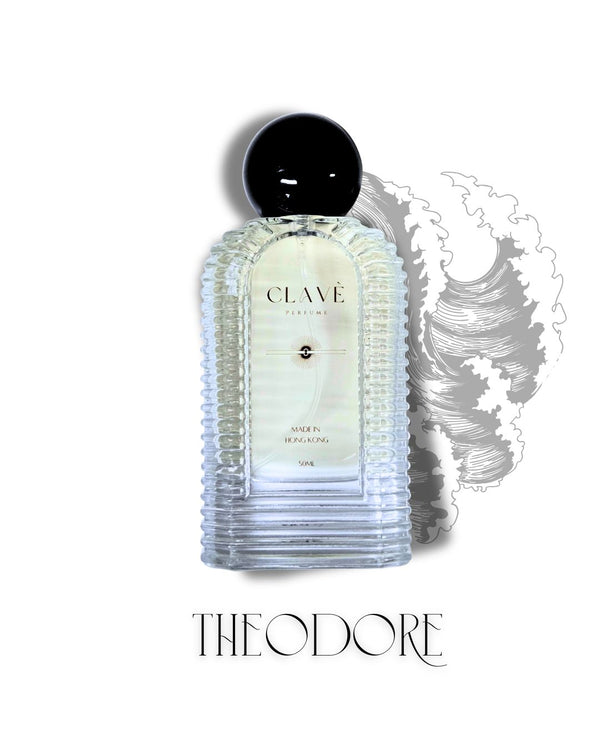 Theodore (Clave Perfume)
