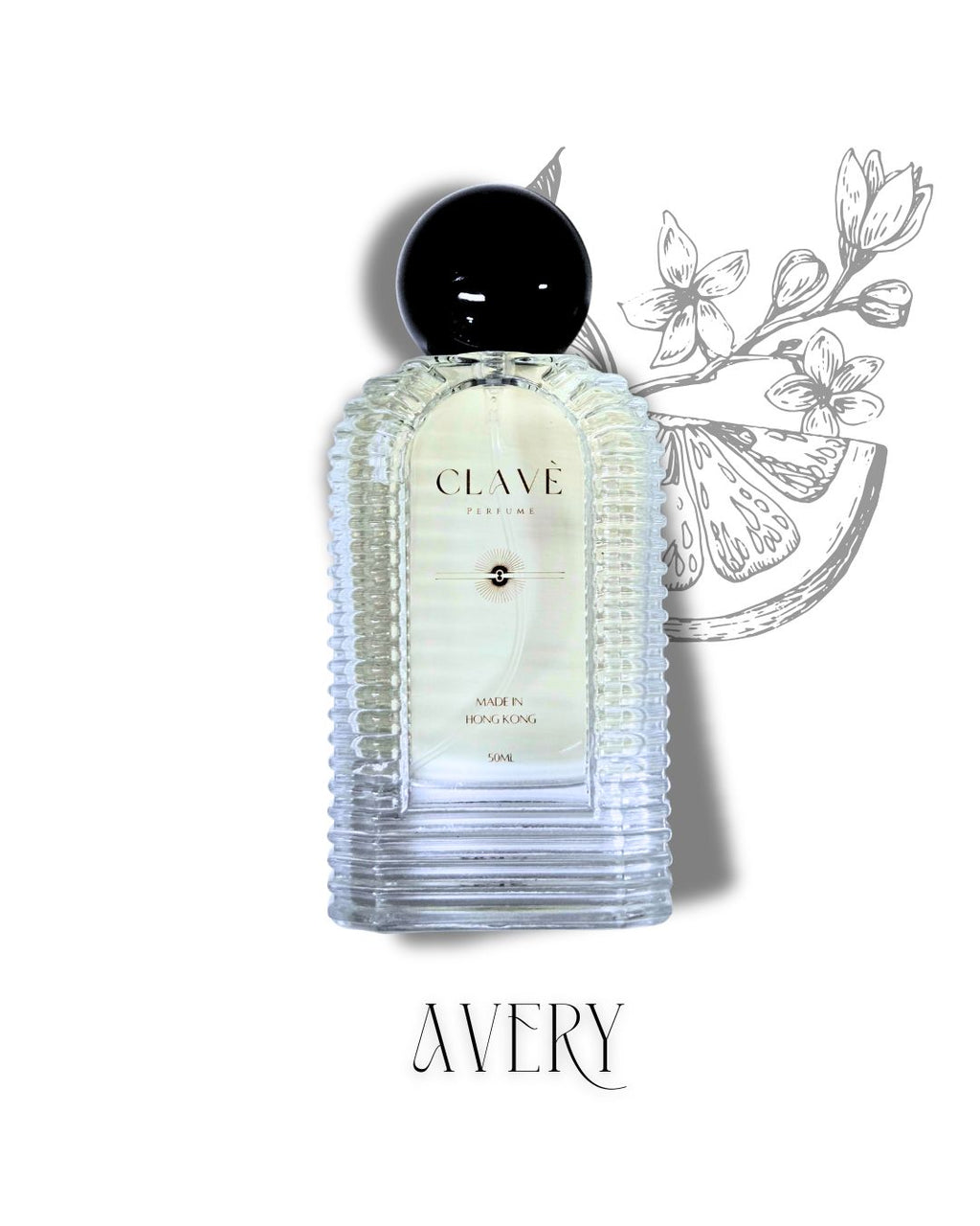 Avery (Clave Perfume)
