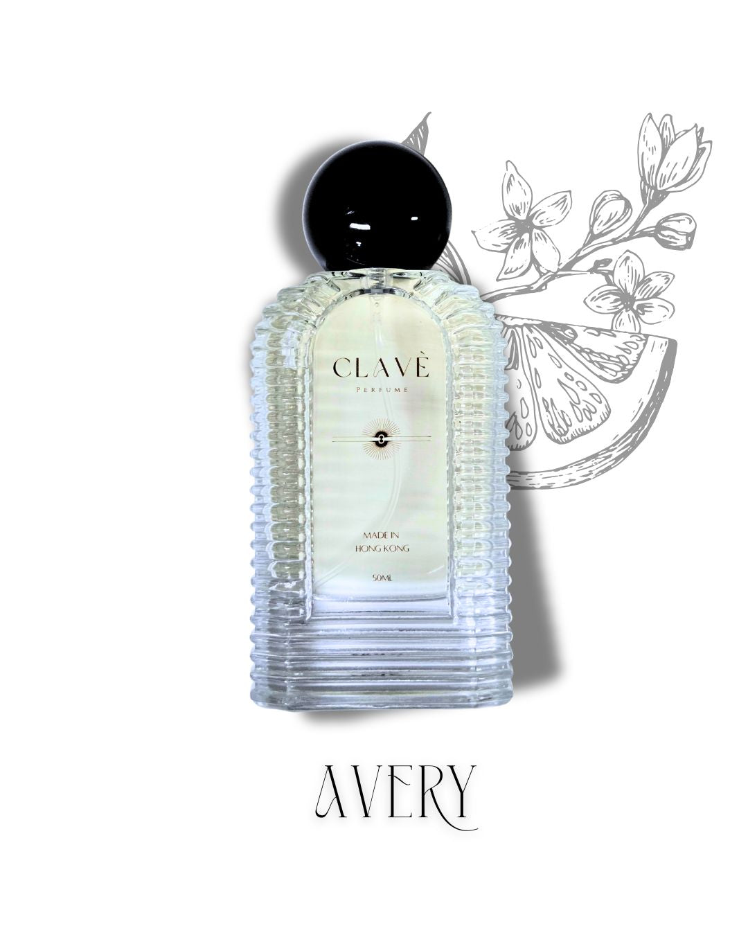 Avery (Clave Perfume)
