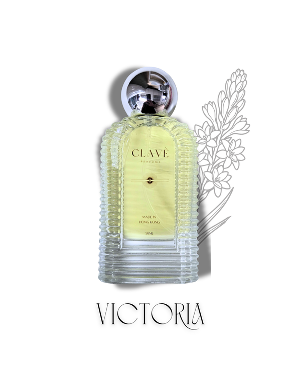 Victoria Perfume (Clave Perfume)