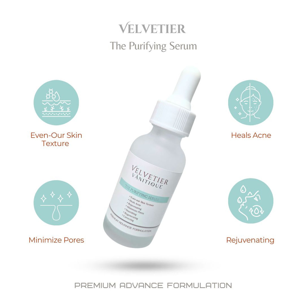 Velvitier Serum (Pimple Prone Serum)
