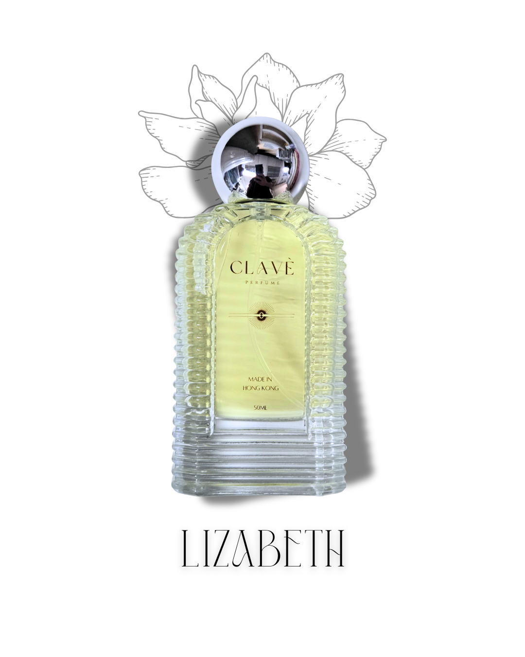 Lizabeth (Clave Perfume)