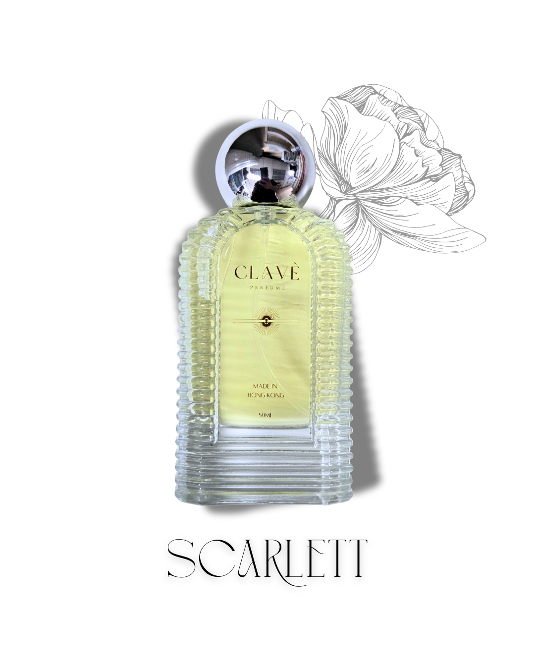 Scarlett (Clave Perfume)