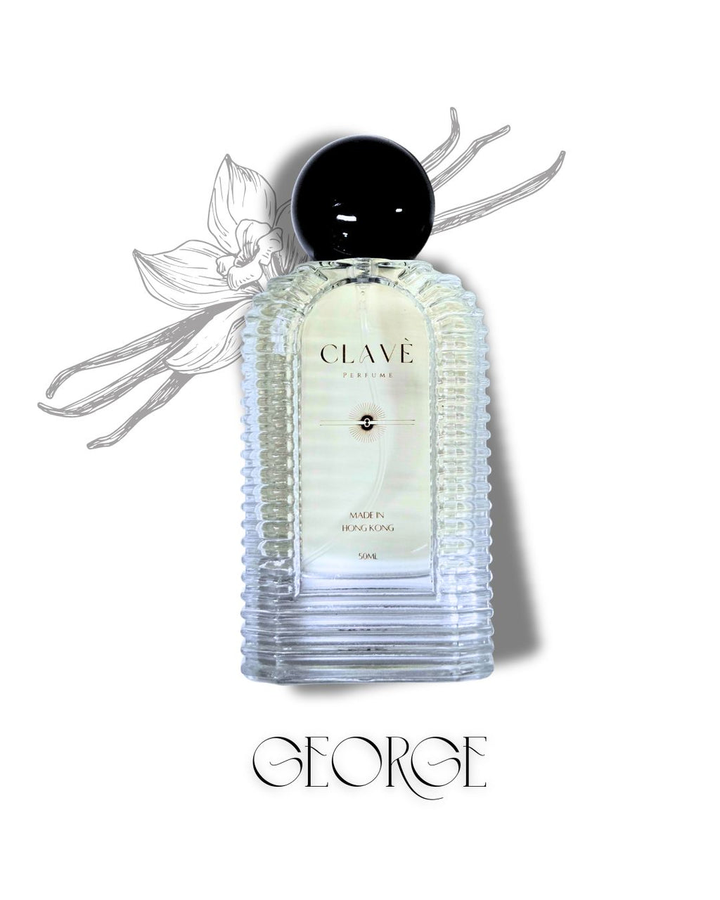 George (Clave Perfume)