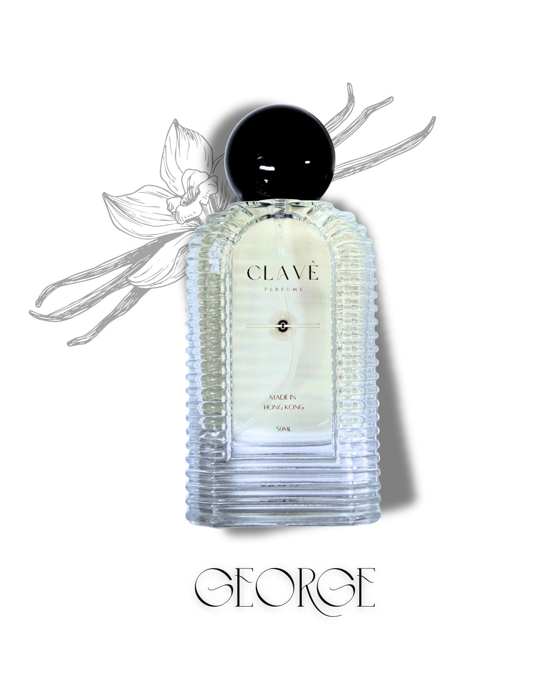 George (Clave Perfume)