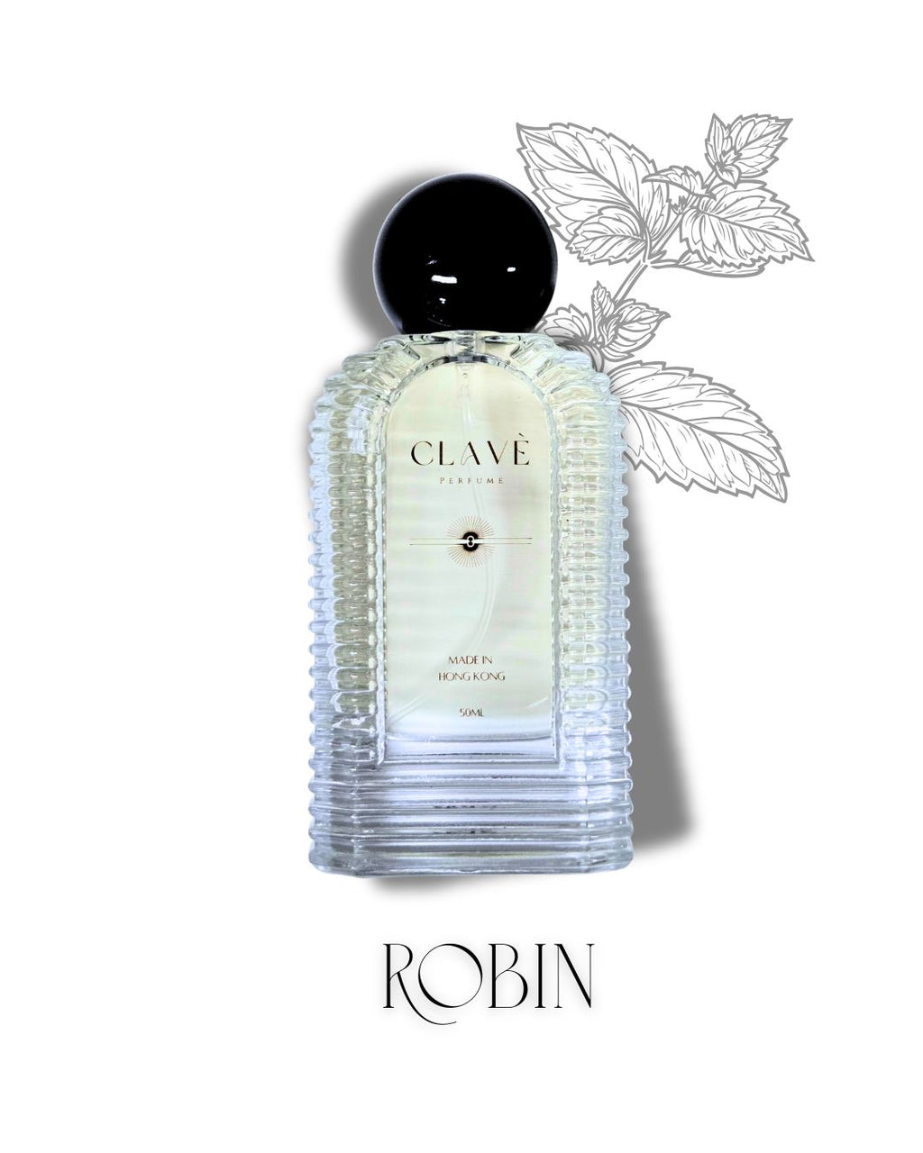 Robin (Claver Perfume)
