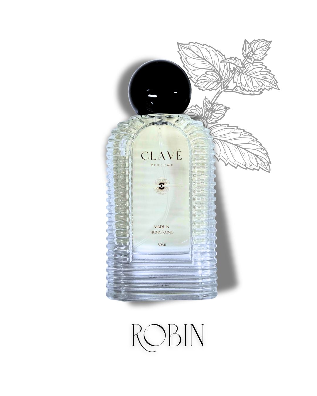 Robin (Claver Perfume)