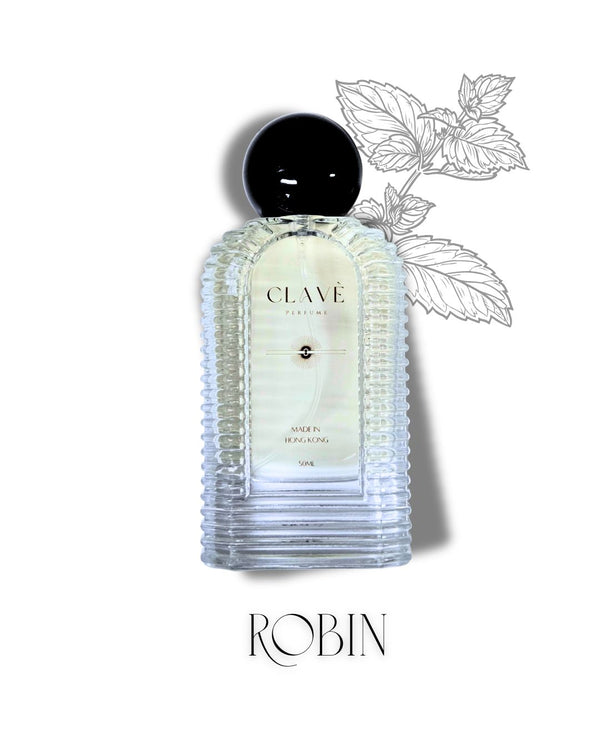 Robin (Claver Perfume)