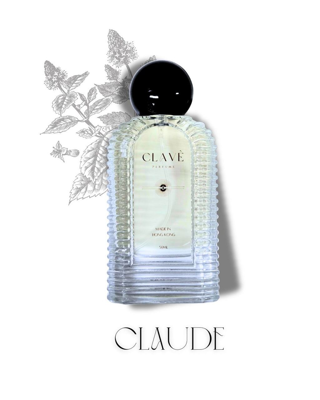 Claude (Clave Perfume)