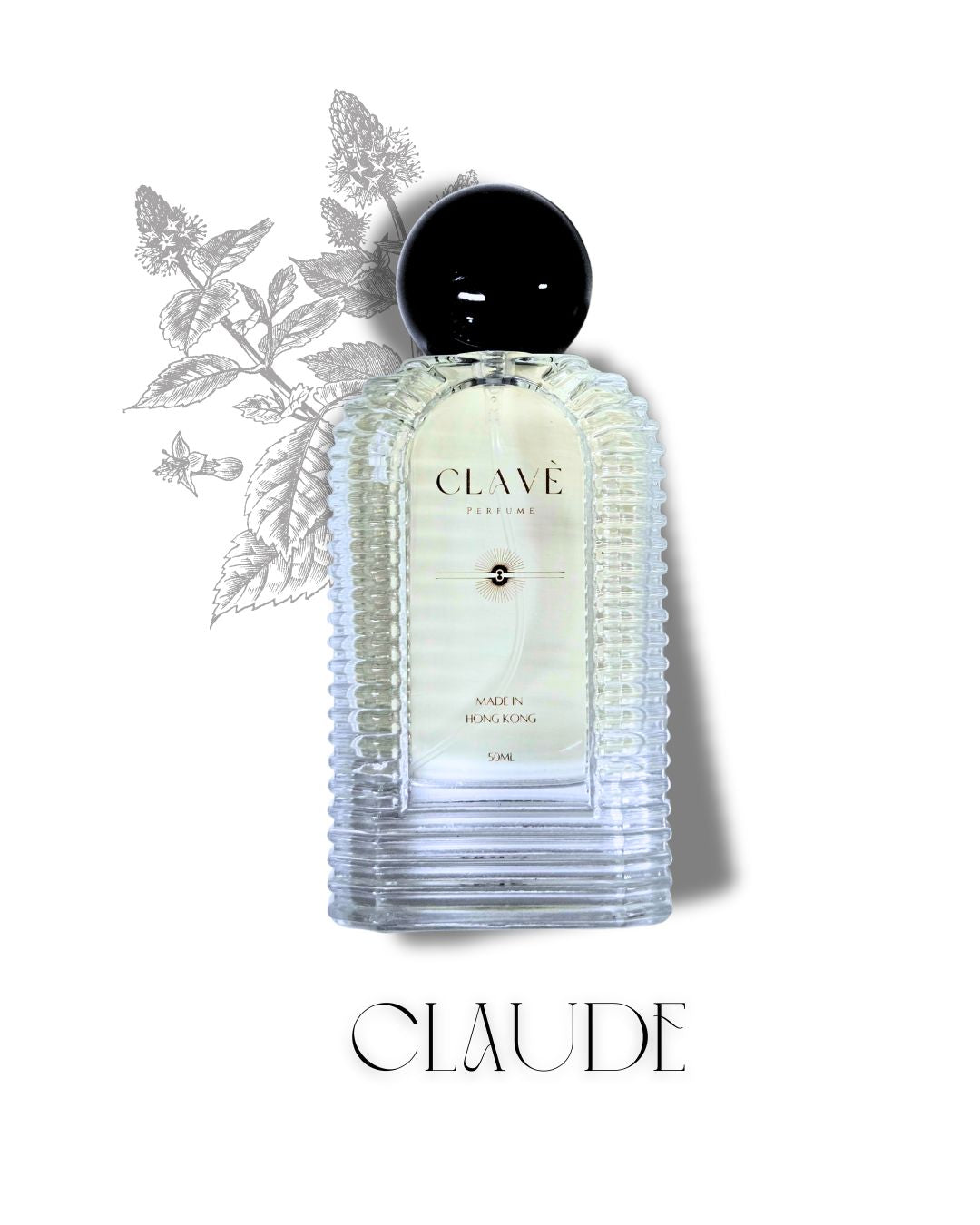 Claude (Clave Perfume)