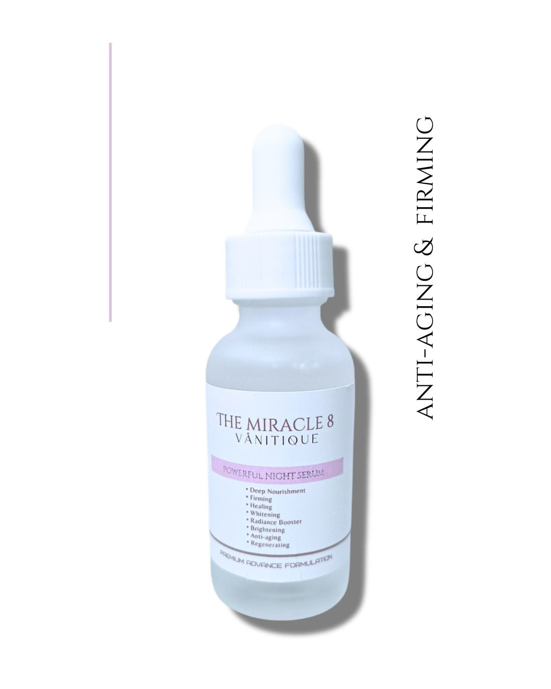 Miracle 8 (Anti-Aging)