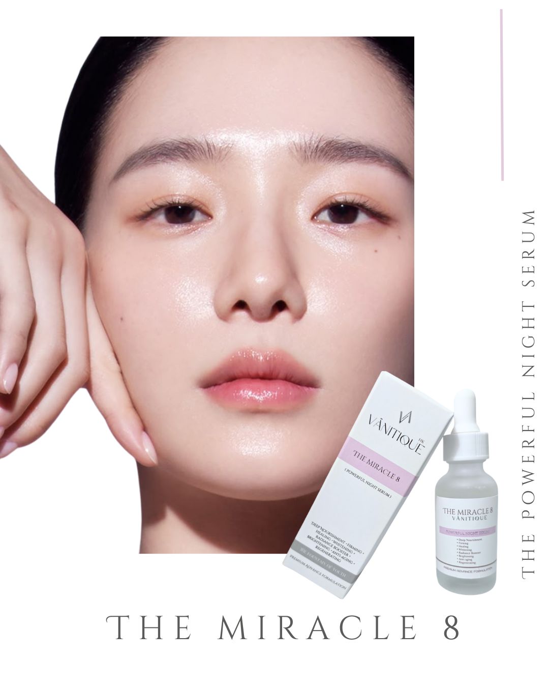 Miracle 8 (Anti-Aging)