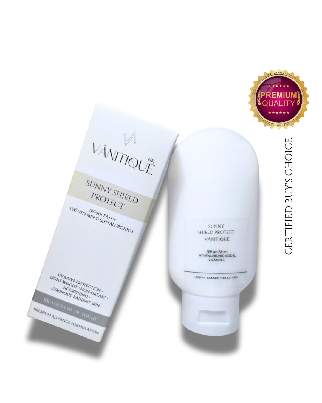 Sunny Shield Protect SPF++++