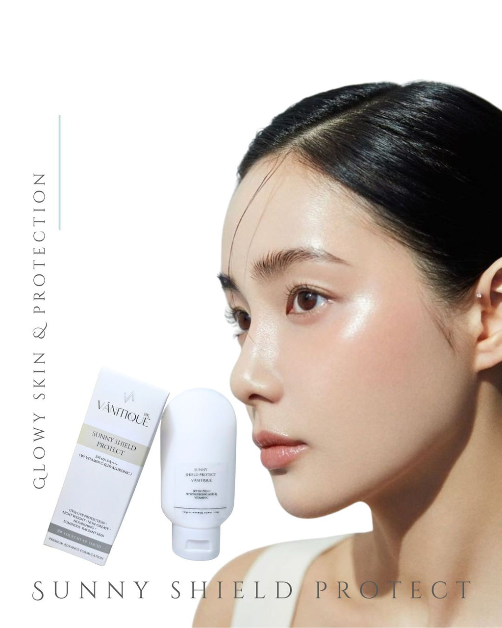 Sunny Shield Protect SPF++++