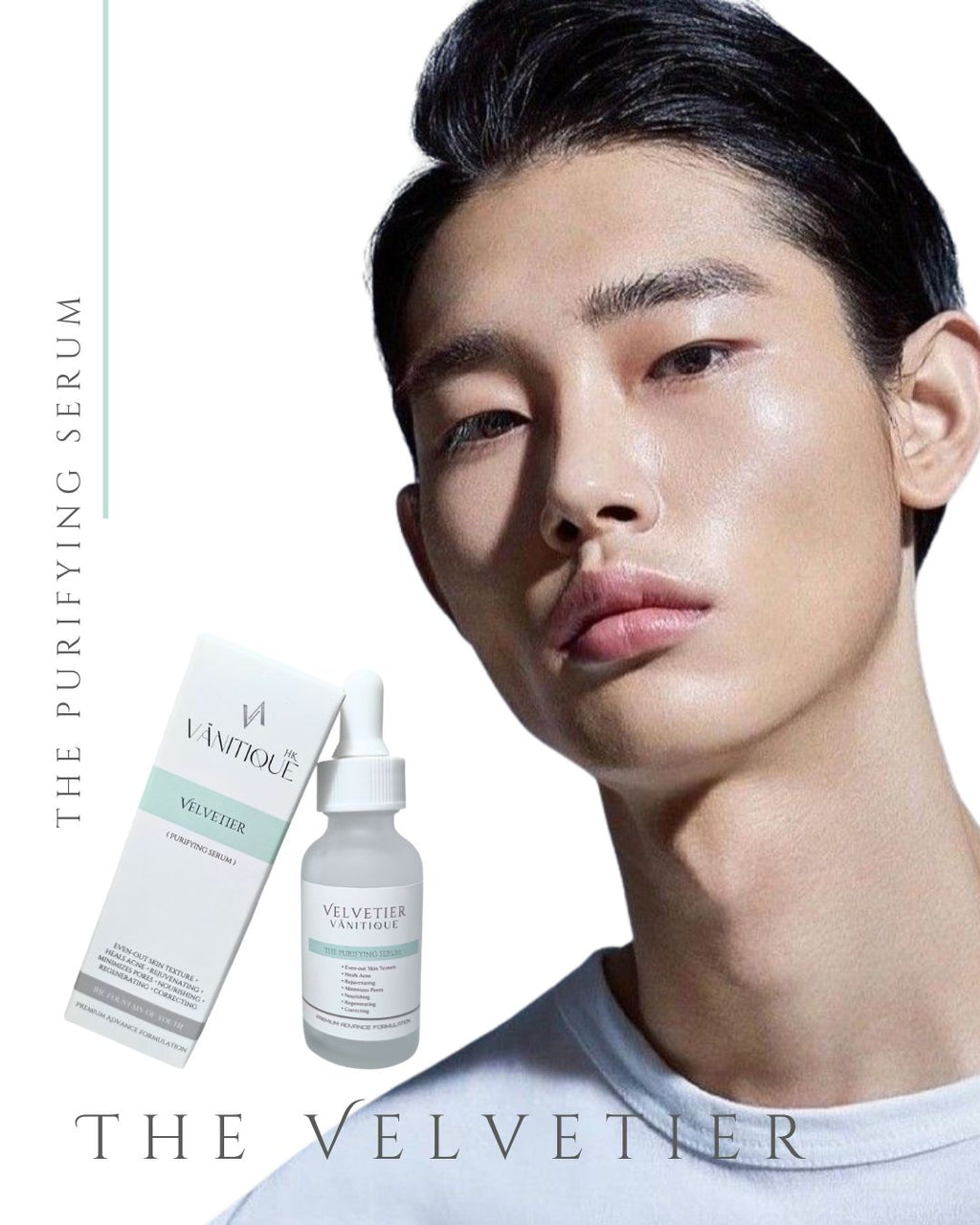 Velvitier Serum (Pimple Prone Serum)