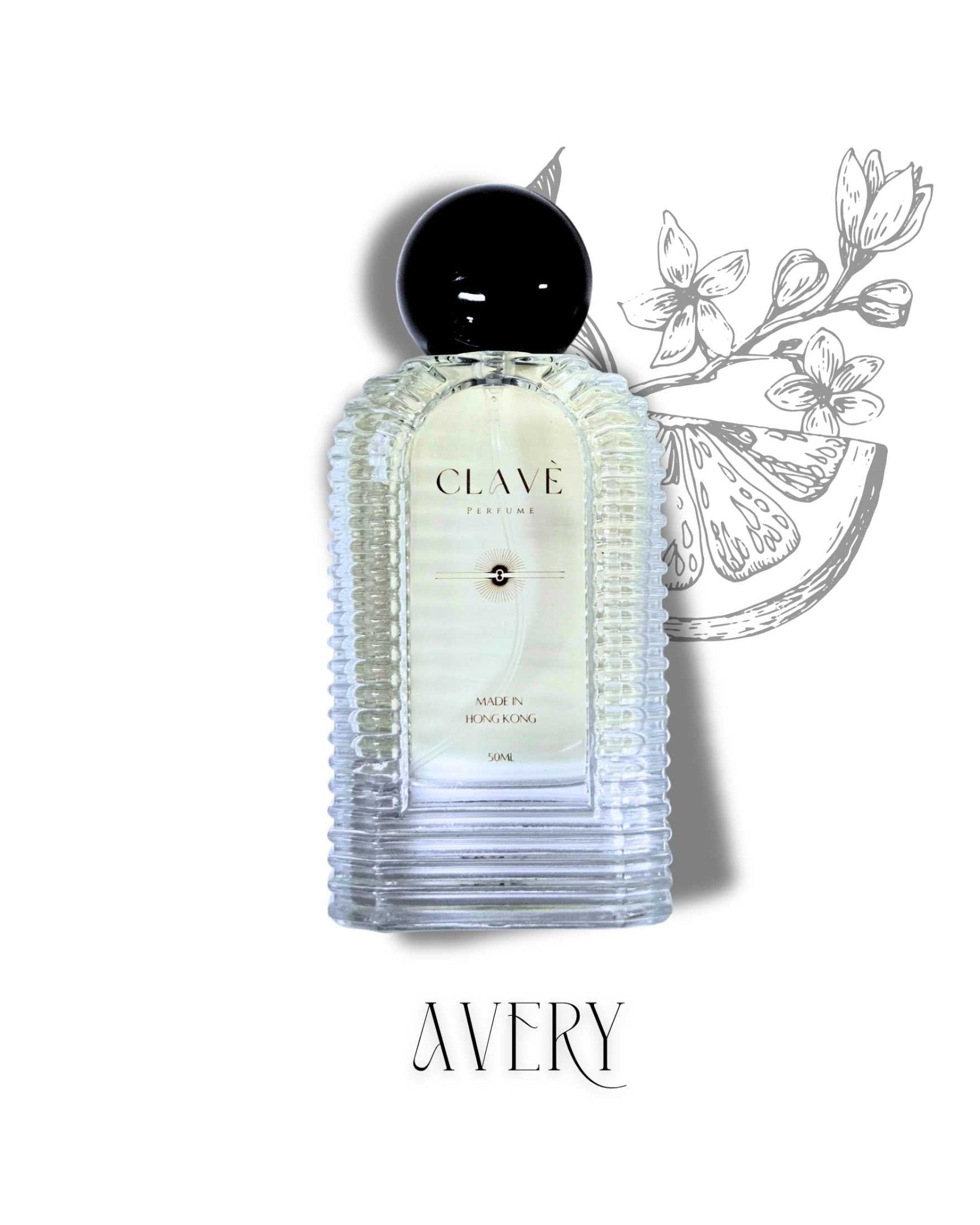 Avery- Based Perfume (Premium Blend) - Lavish Layers