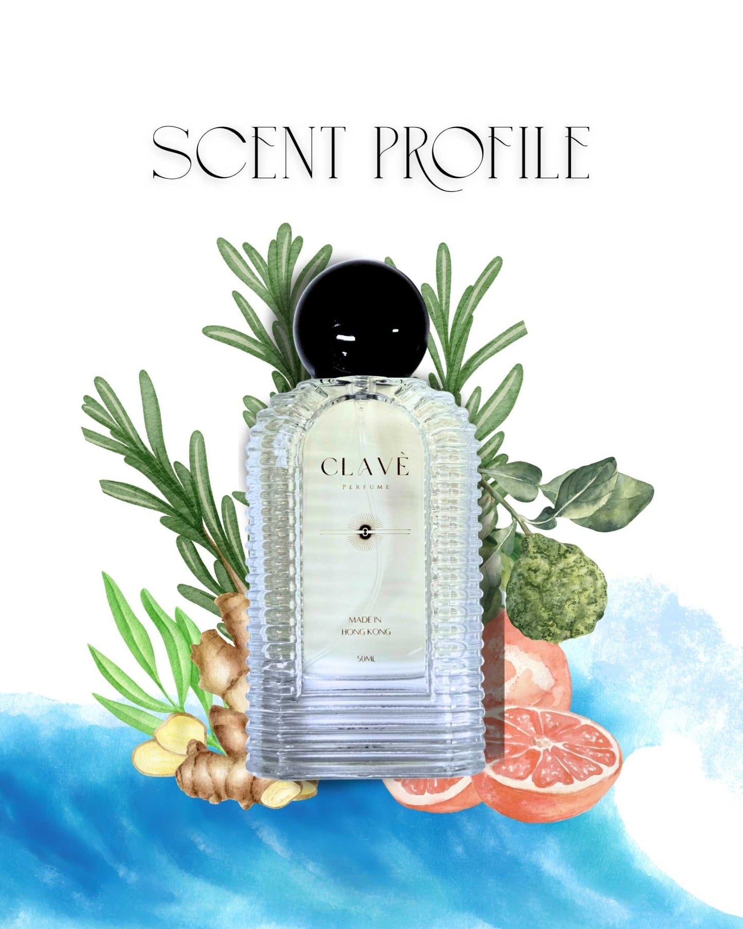 Avery- Based Perfume (Premium Blend) - Lavish Layers