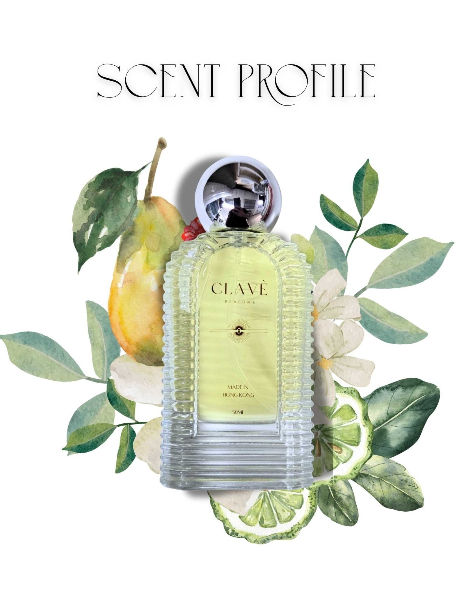 Penelope - Oil Based Perfume (Premium Blend)