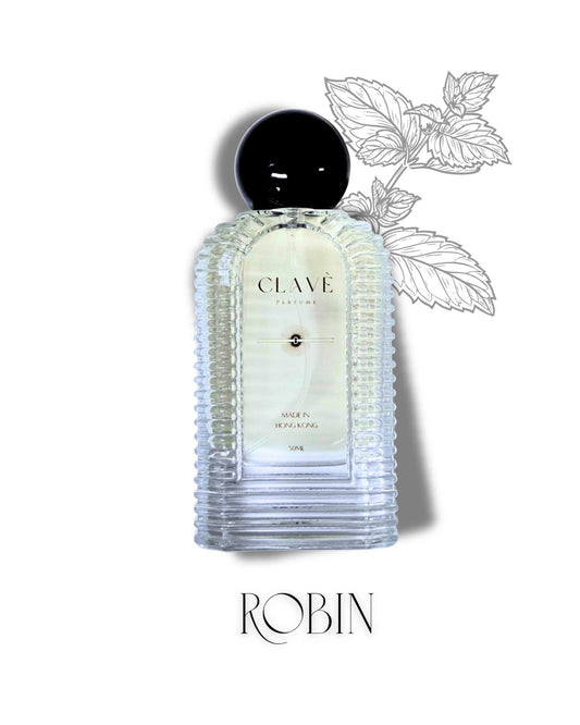 Robin - Based Perfume (Premium Blend) - Lavish Layers