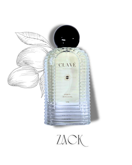 Zack - Based Perfume (Premium Blend) - Lavish Layers