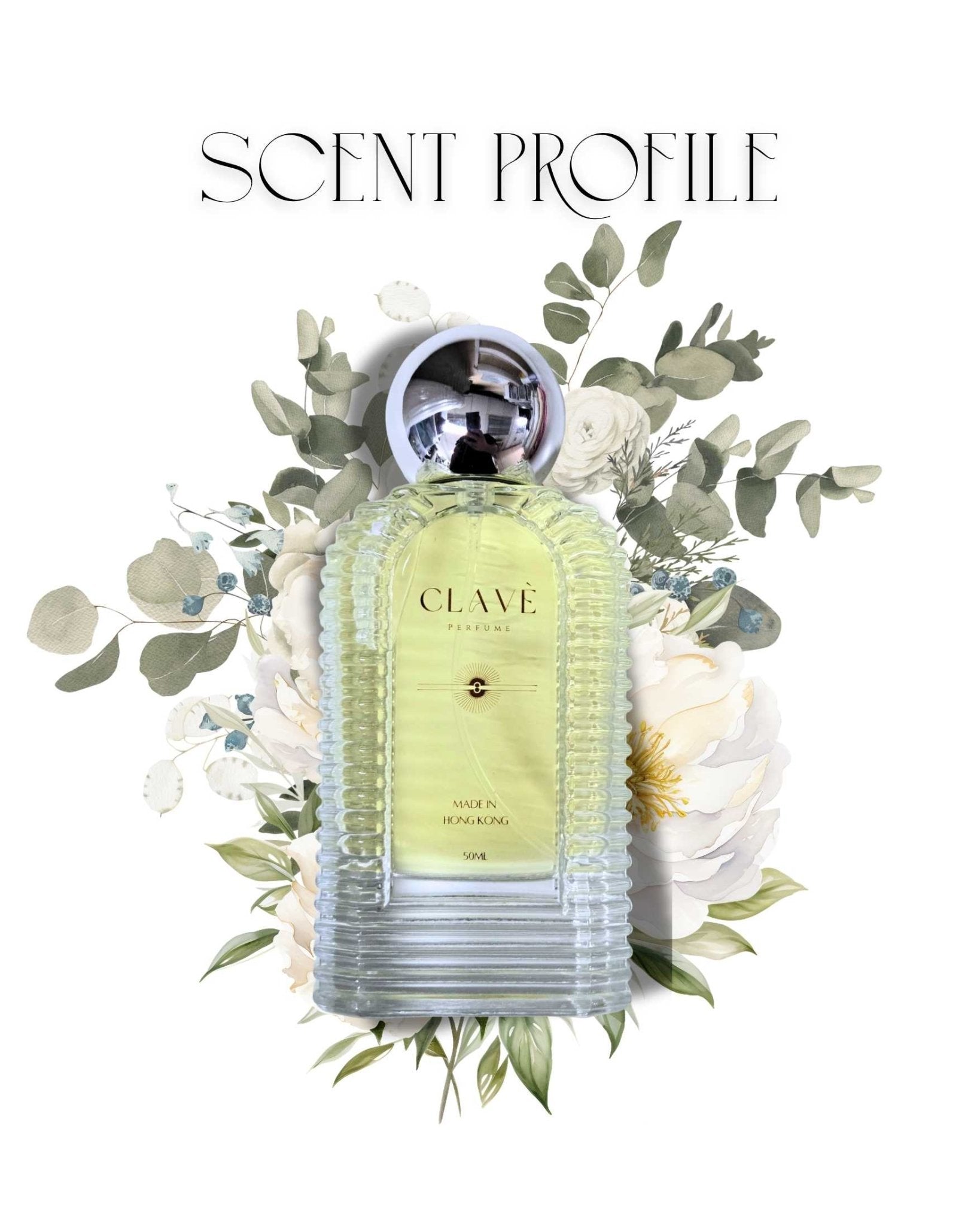 Victoria - Oil Based Perfume (Premium Blend)