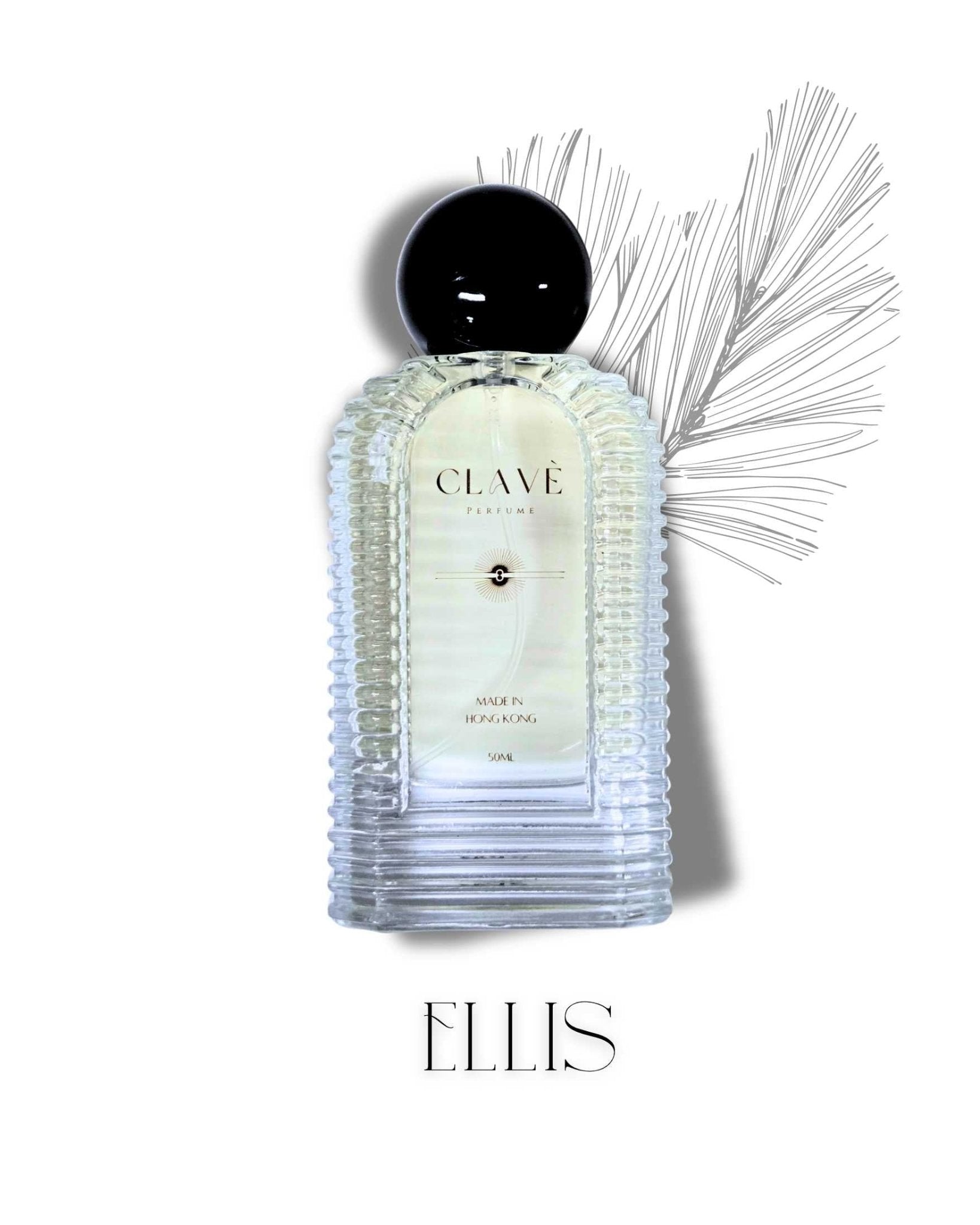 Eliis - Based Perfume (Premium Blend) - Lavish Layers