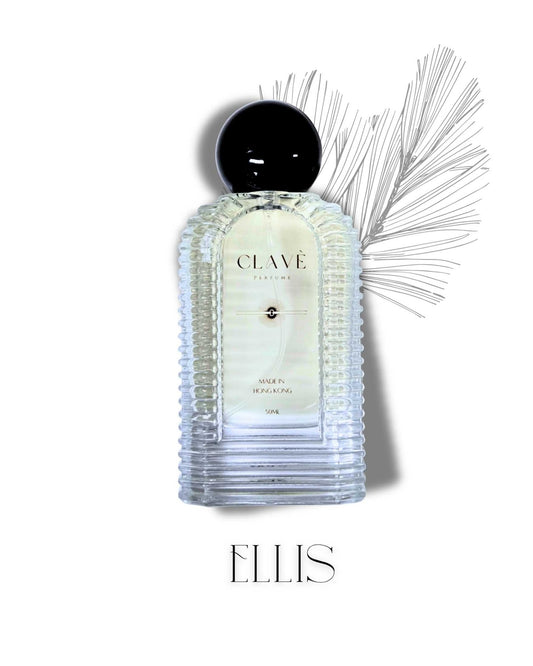 Eliis - Based Perfume (Premium Blend) - Lavish Layers
