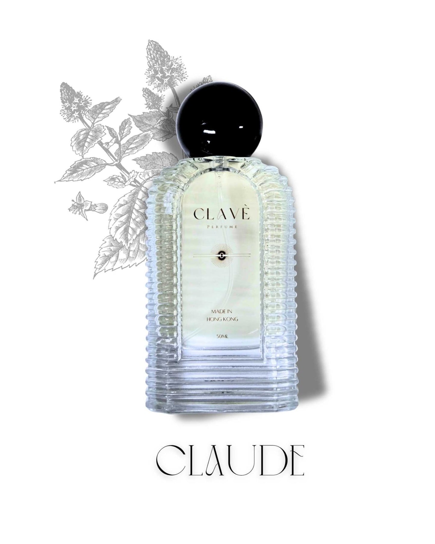 Claude - Based Perfume (Premium Blend) - Lavish Layers