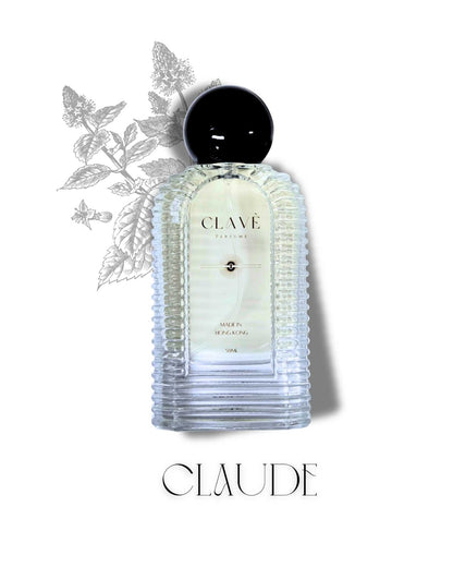 Claude - Based Perfume (Premium Blend) - Lavish Layers