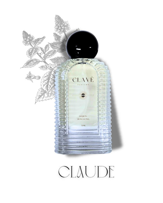 Claude - Based Perfume (Premium Blend) - Lavish Layers