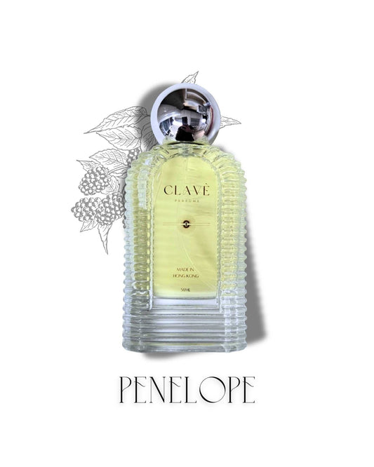 Penelope - Oil Based Perfume (Premium Blend)