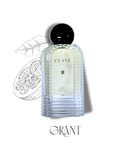 Grant- Based Perfume (Premium Blend) - Lavish Layers