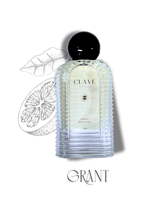 Grant- Based Perfume (Premium Blend) - Lavish Layers