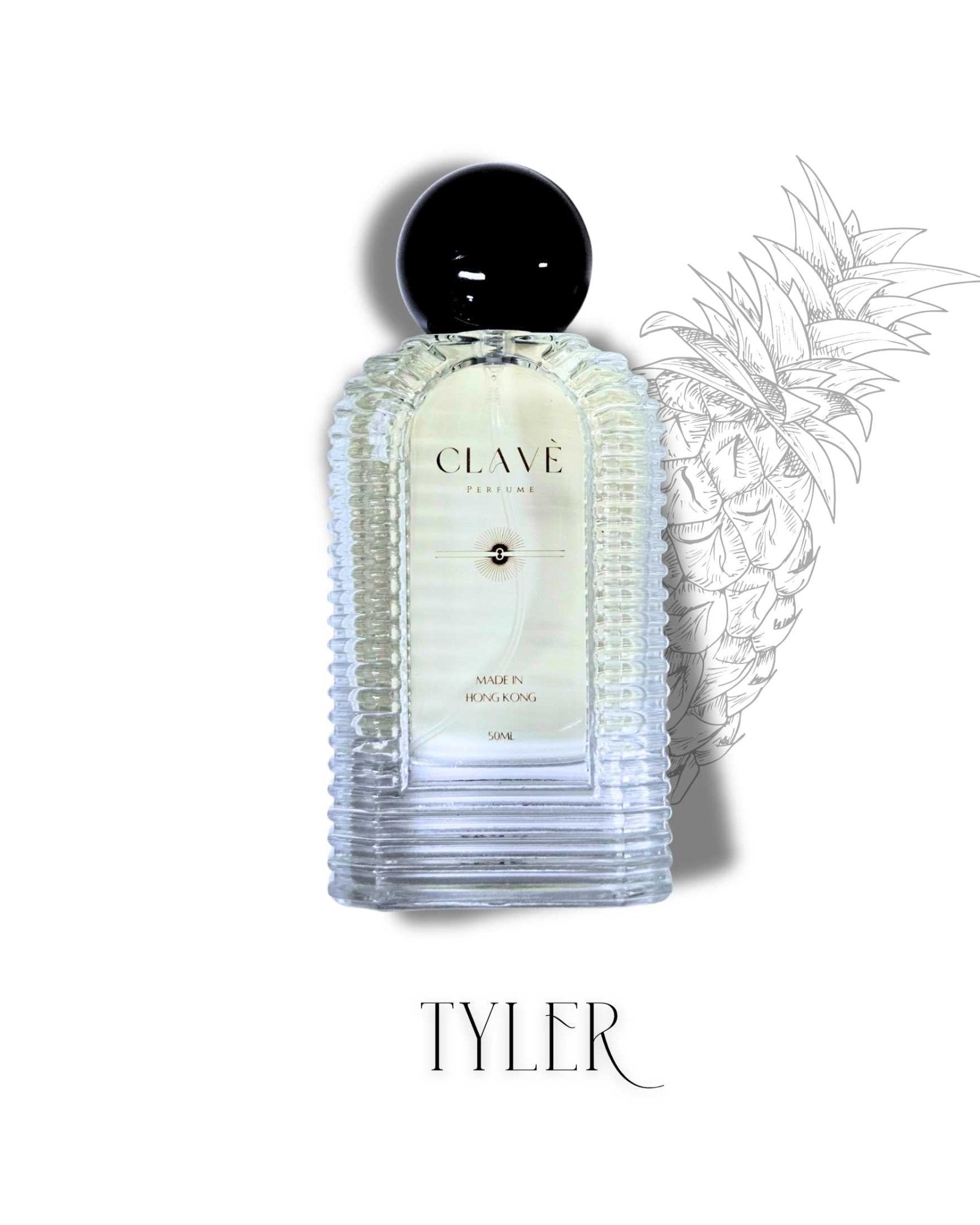 Tyler- Based Perfume (Premium Blend) - Lavish Layers