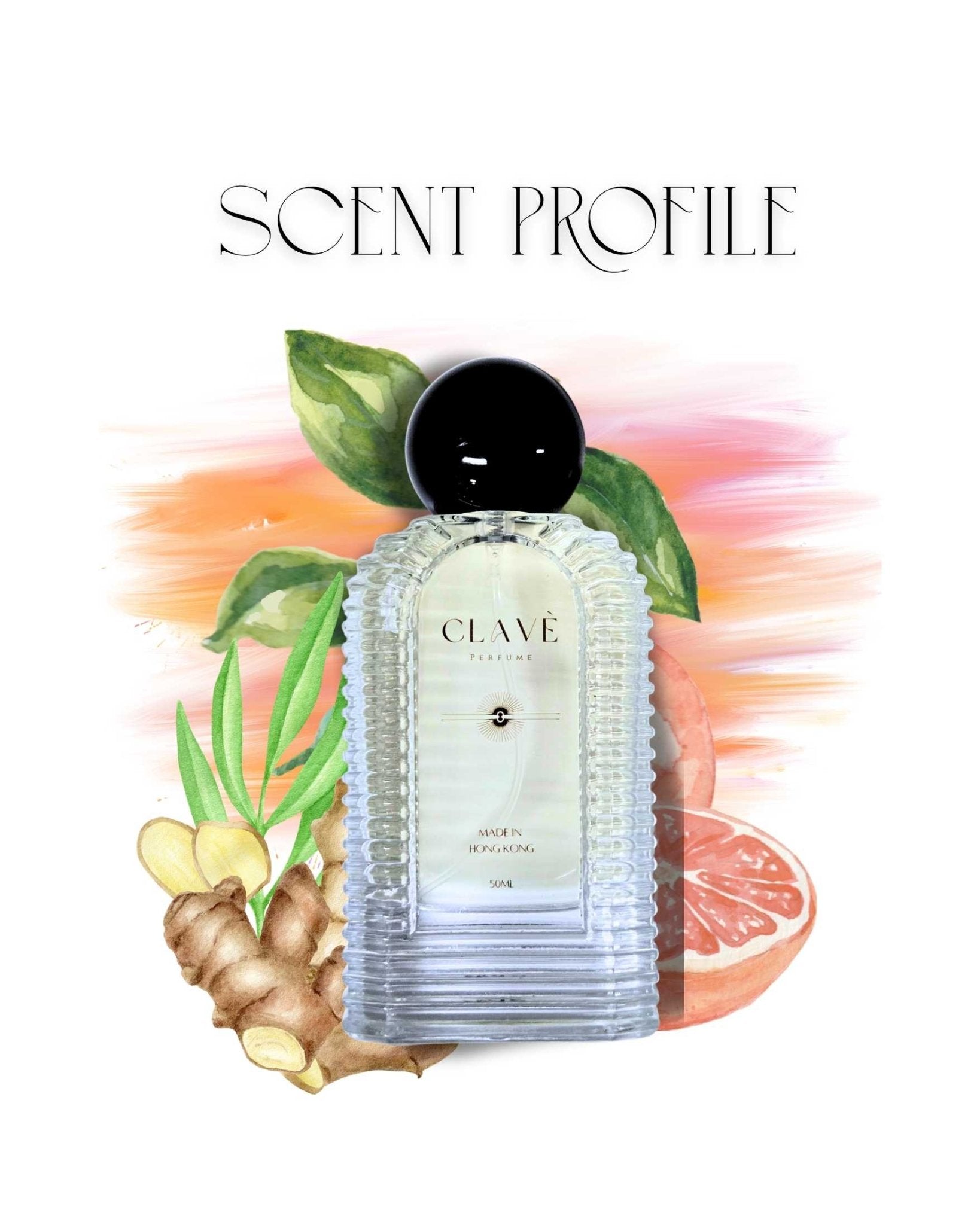 Grant- Based Perfume (Premium Blend) - Lavish Layers