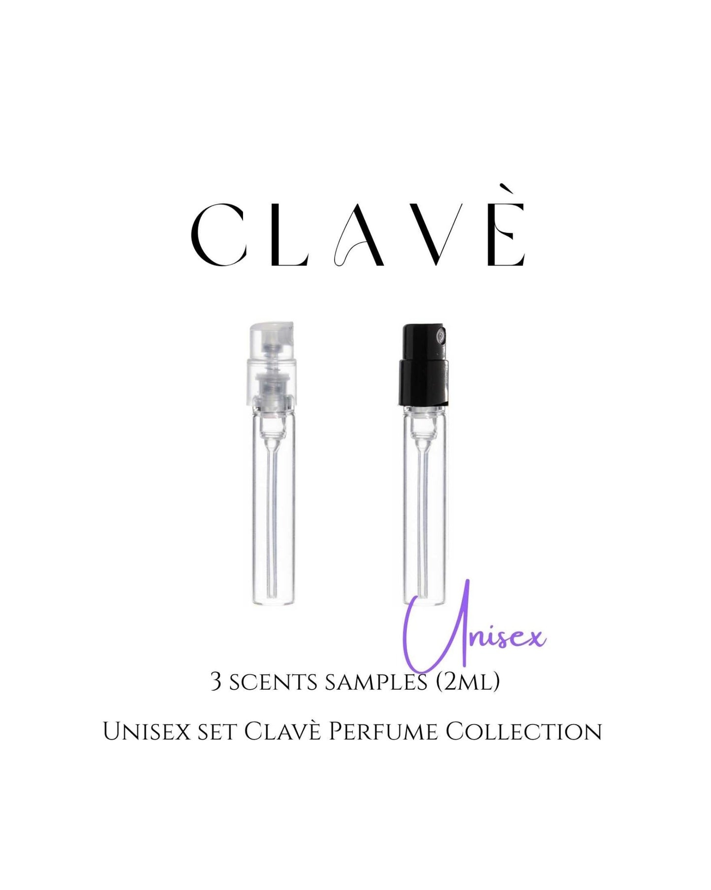 Unisex Sample Set (3 scents) Oil Based Perfume (Premium Blend) - Lavish Layers