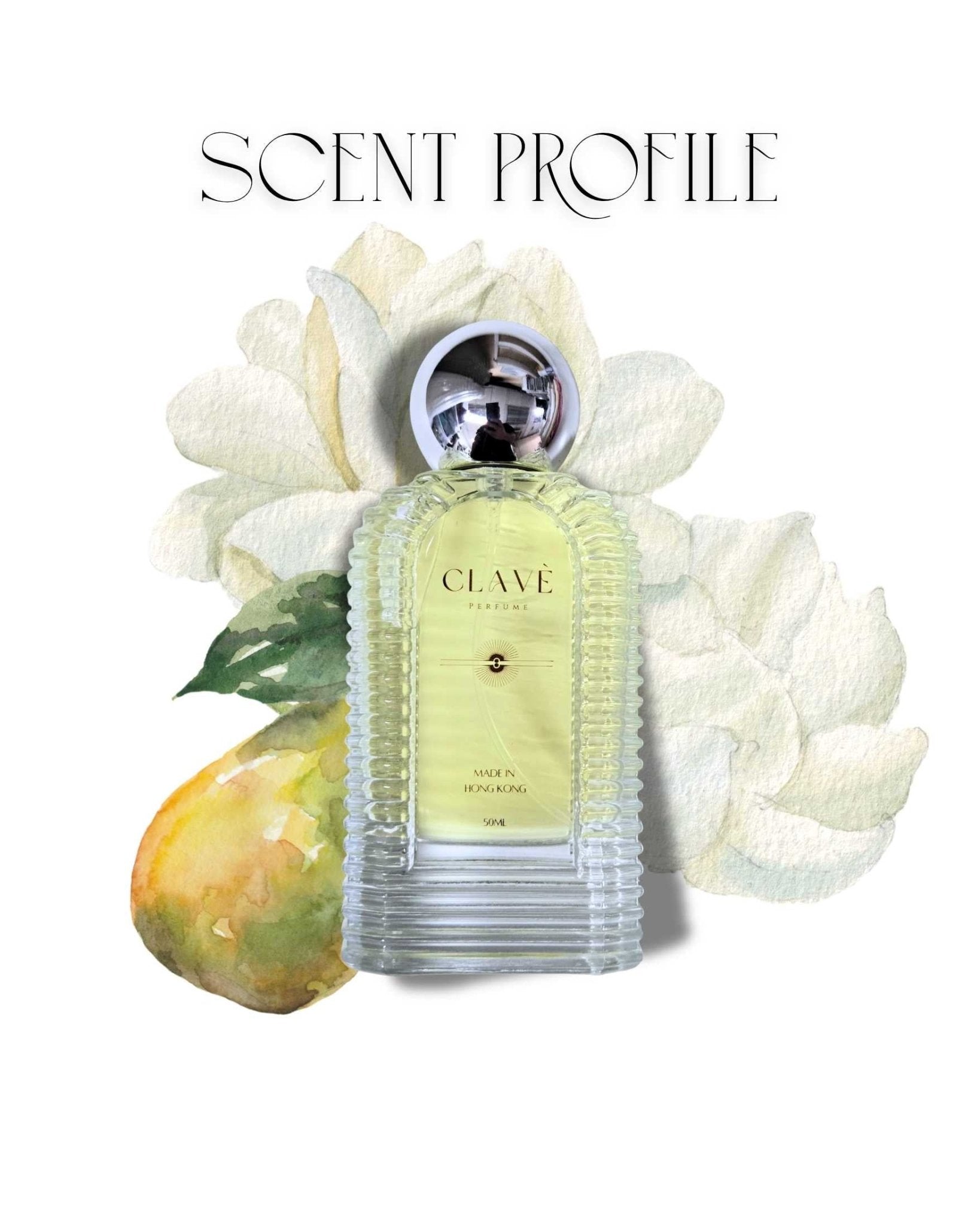 Florence- Oil Based Perfume (Premium Blend)