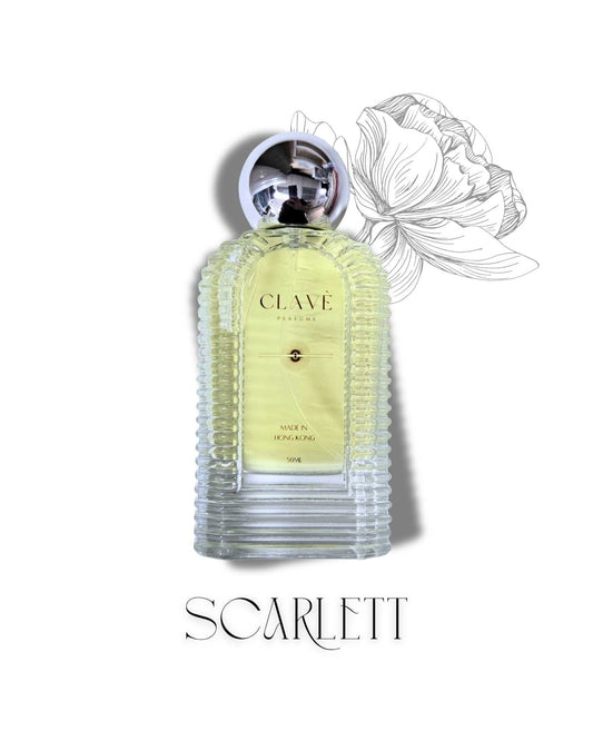 Scarlett - Oil Based Perfume (Premium Blend) - Lavish Layers